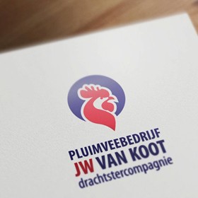 Logotypes: JW Van Koot Drachterscompagnie