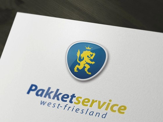 Logotypes: Pakketservice