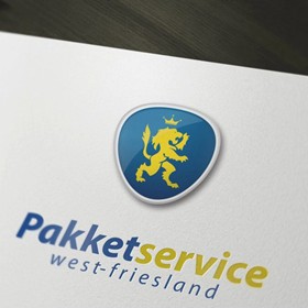 Logotypes: Pakketservice